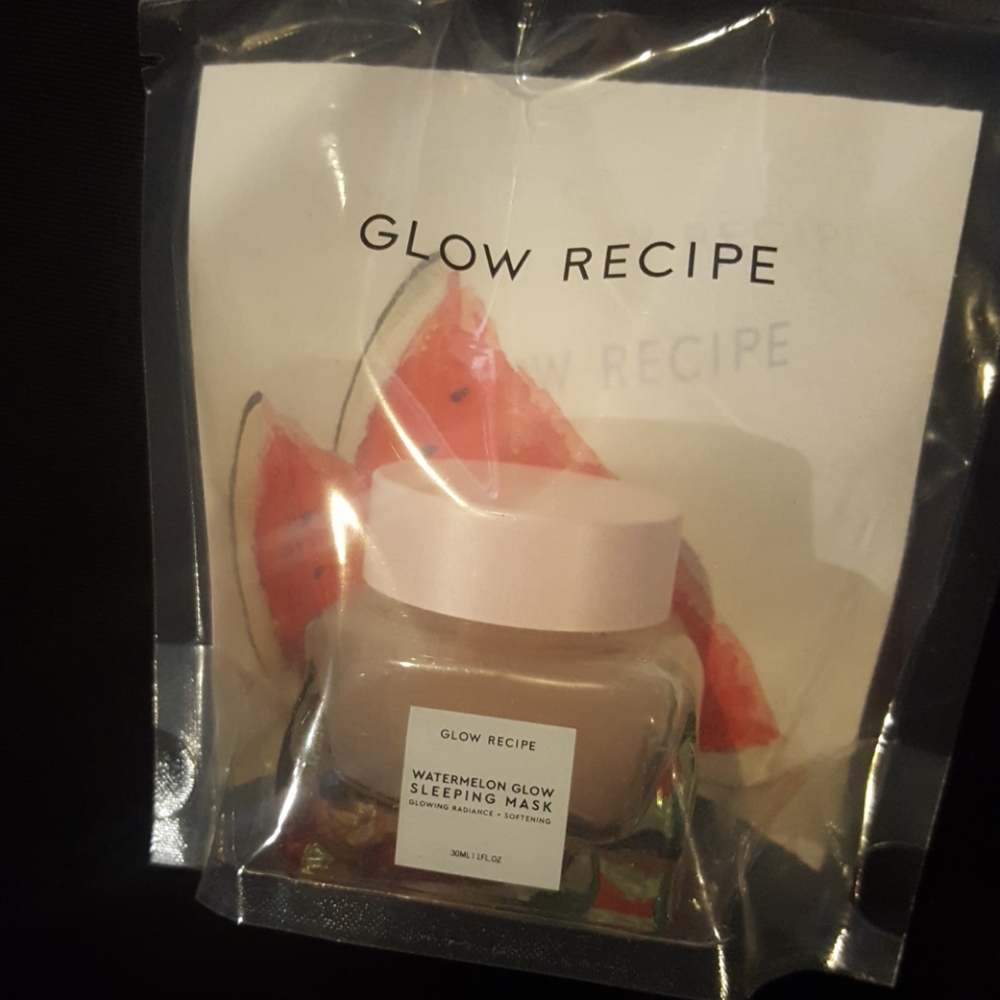 Glow Recipe Watermelon Mask